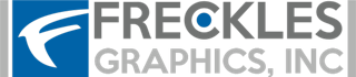 FRECKLES GRAPHICS, INC. logo