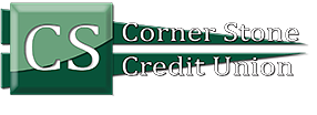 Corner Stone Credit Union logo