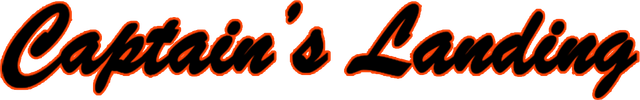 Captain's Landing logo