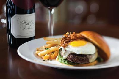 Wagyu Burger & Wine - No Special Occasion Required gallery image 1