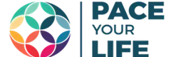 Pace Your Life/Damian Scala logo