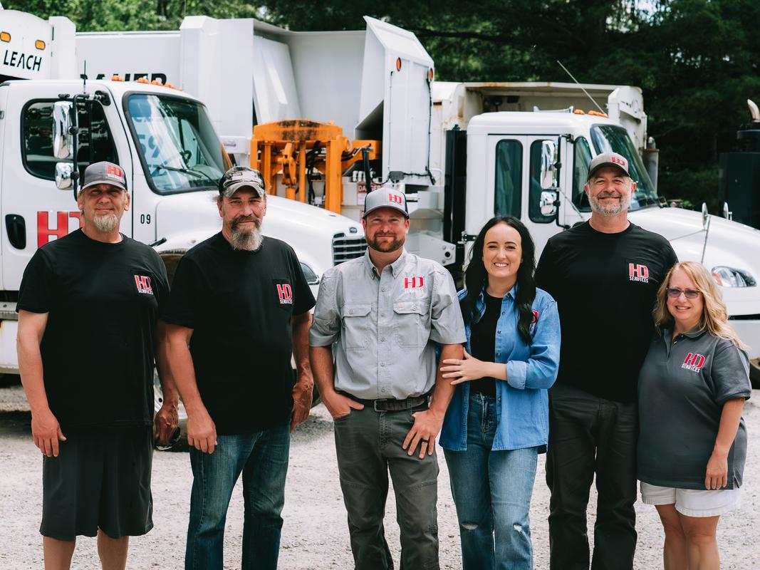 Hoffbauer Disposal Services header image