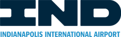 Indianapolis International Airport logo