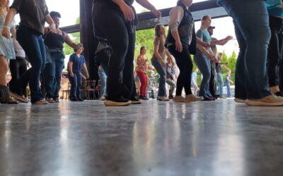 Line Dancing header image
