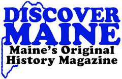 Discover Maine logo