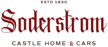 Soderstrom Castle logo