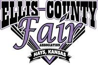 Ellis County Fair Board logo
