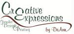 Creative Expressions logo