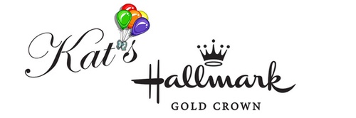 CC - Kat's Hallmark Shop - POSTPONED header image