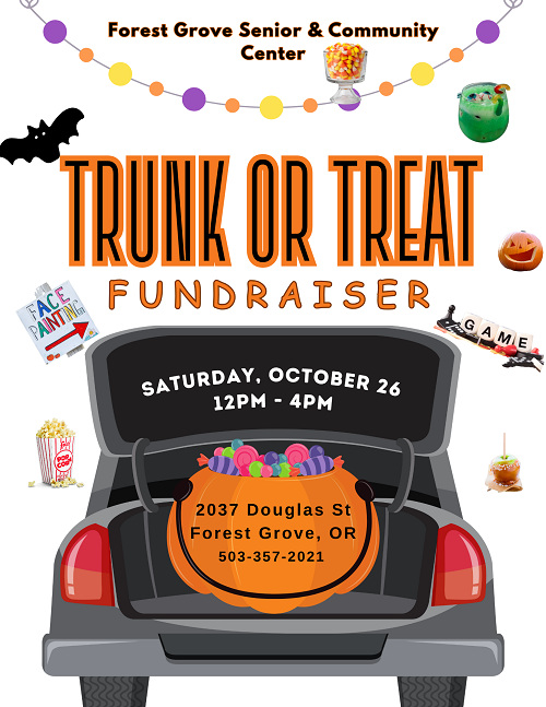 Trunk Or Treat header image