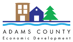 Adams County Economic Development logo