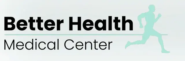 Better Health Medical Center logo