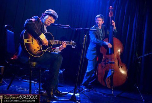 Tracy Kim Trio @ McMenamins header image