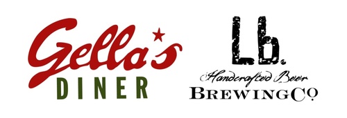 Grand Opening: Lb. Event Center / Ribbon Cutting: Gella's Diner & Lb. Brewing Co. header image