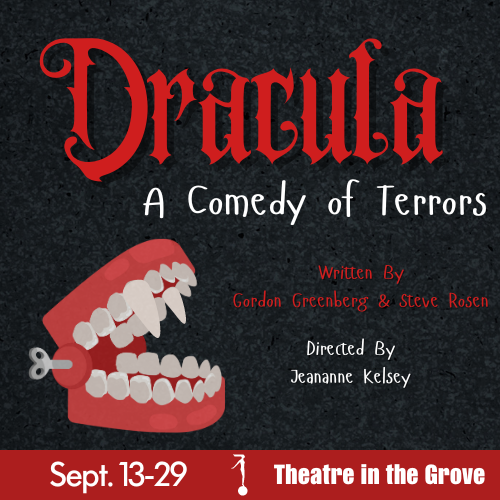 Dracula: A Comedy of Terrors header image