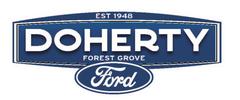 Doherty Ford logo