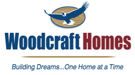 Wood Craft Homes logo