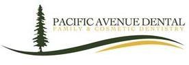 Pacific Avenue Dental logo