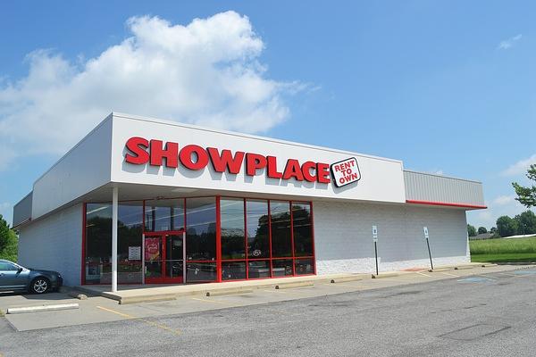 Showplace Upper Sandusky logo