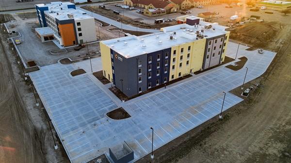 Pro Stripe Parking Lot Maintenance gallery image 5