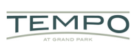 Tempo at Grand Park logo