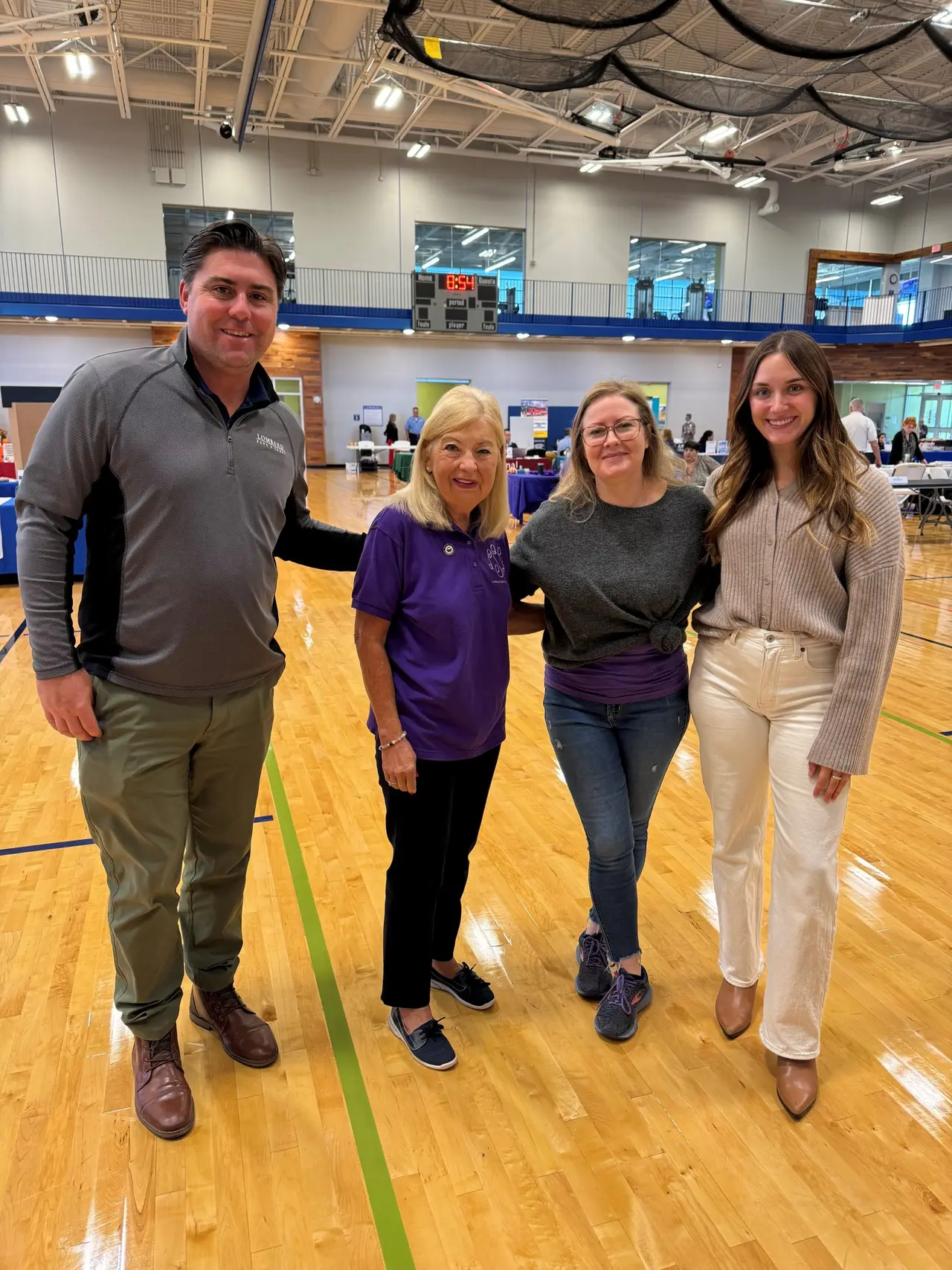 Lombard Chamber community and member activity, photo 16