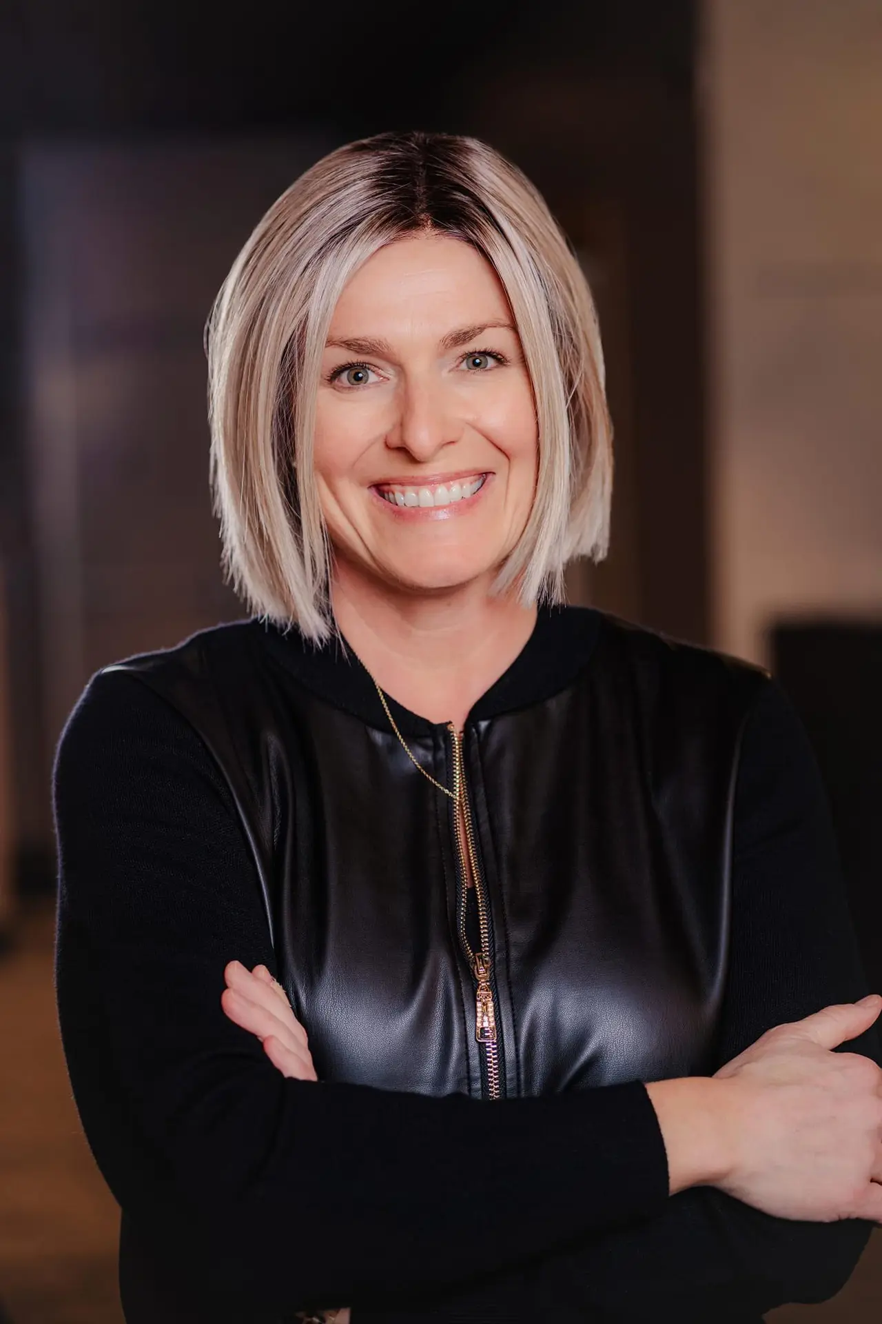 Annina Parini, President & CEO