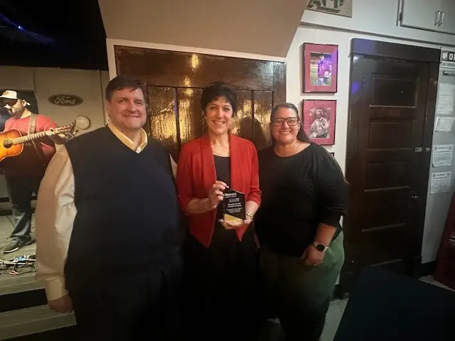 Annual Chamber Awards honorees
