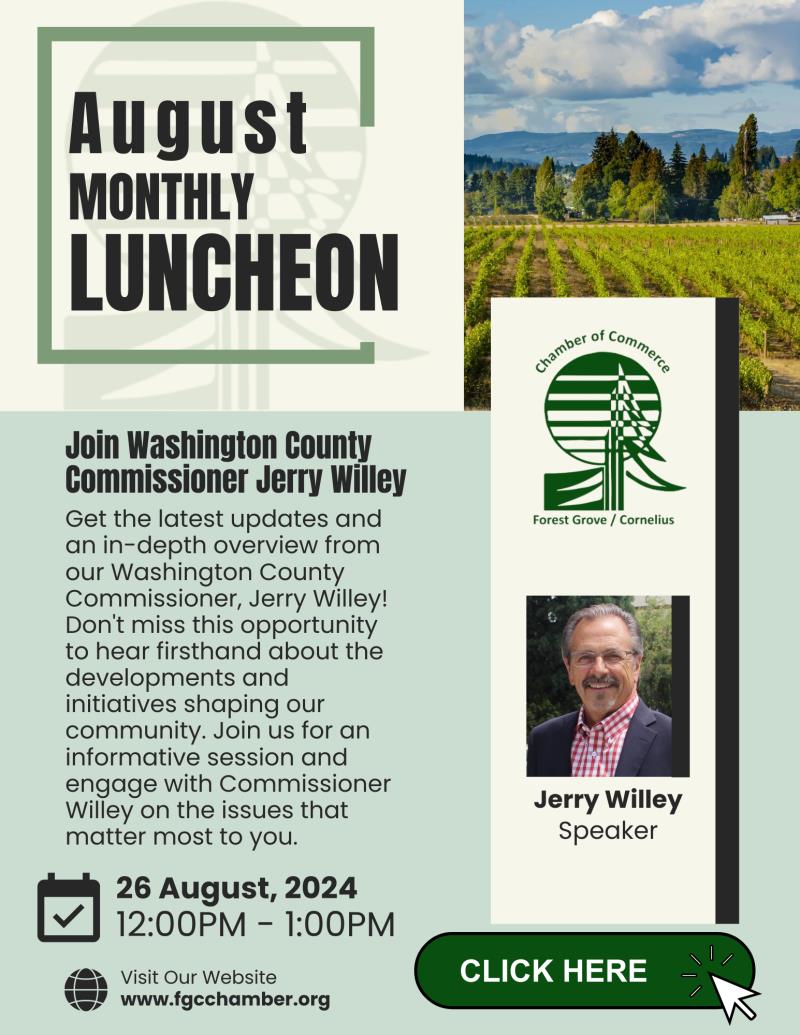 FGCChamber Monthly Luncheon header image