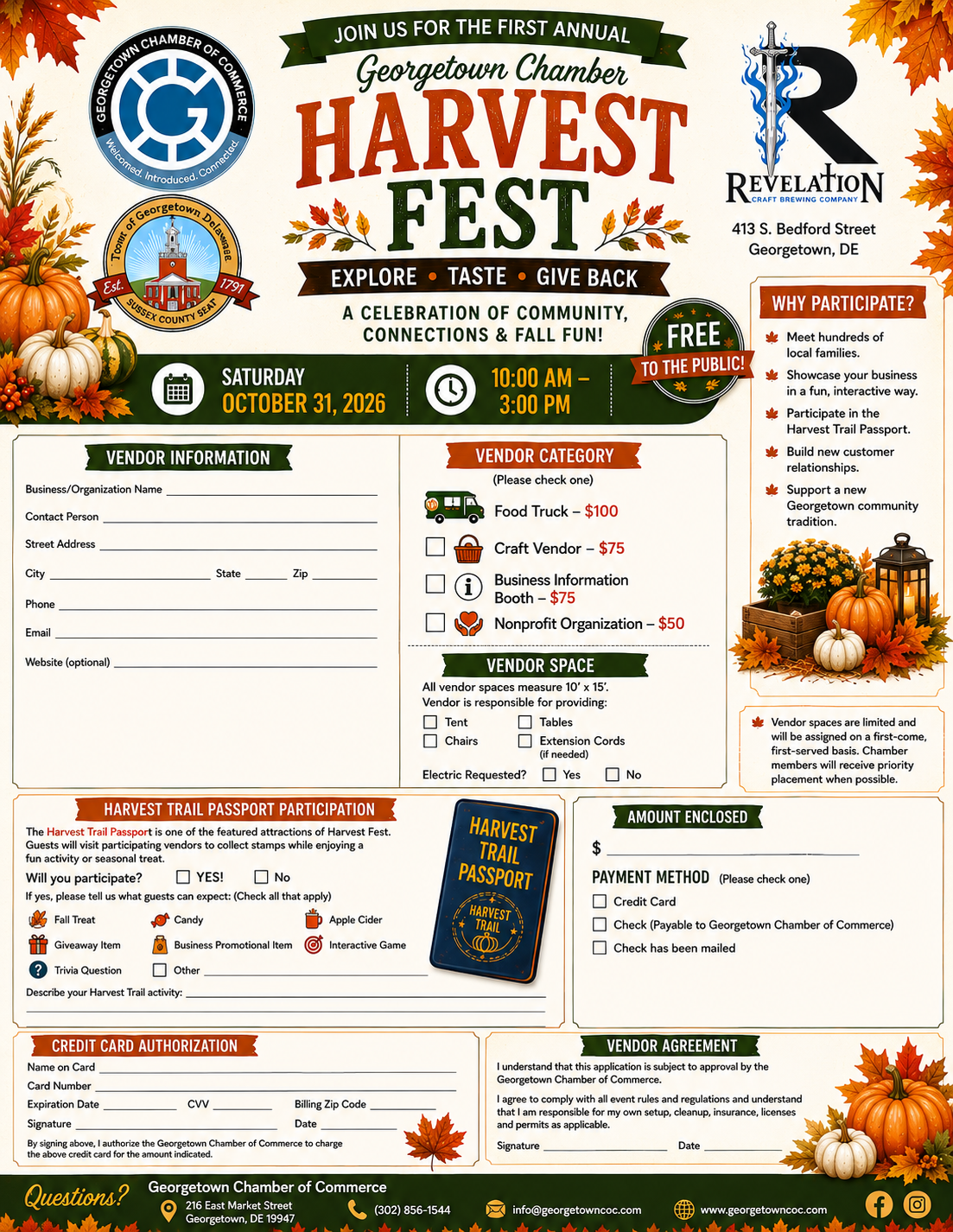 1st Annual Harvest Fest gallery image 1